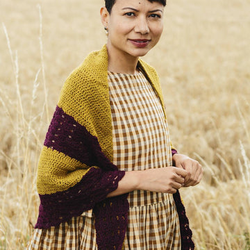 Bothy Shawl