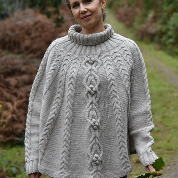 Big Temptation Poncho