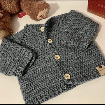 The Bambino Cardigan