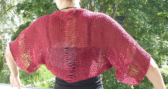 Summer Shrug