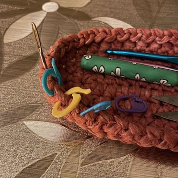 Crochet Hook Tray