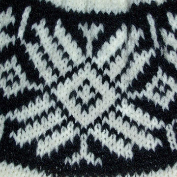 Andean Winter Poncho