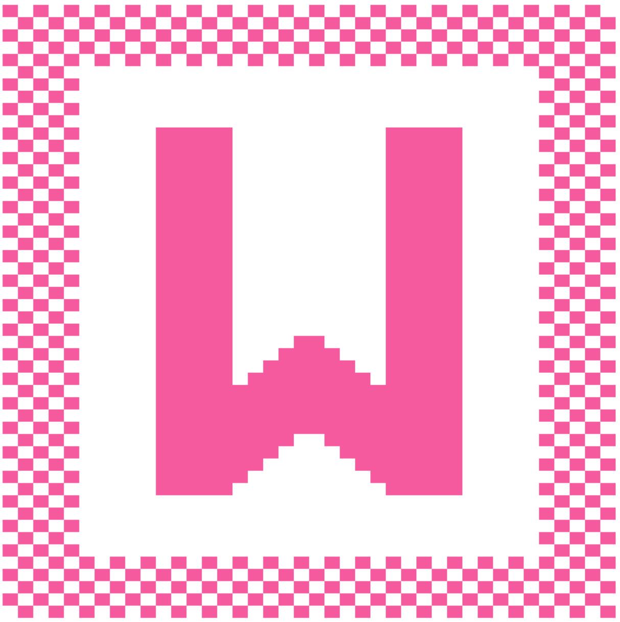 Letter W