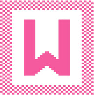 Letter W