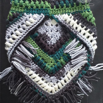 Be Yourself Bandana Cowl