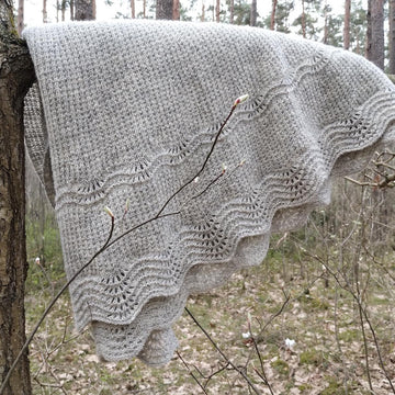 January shawl