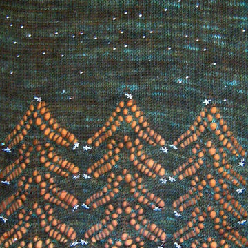 Spruce scarf