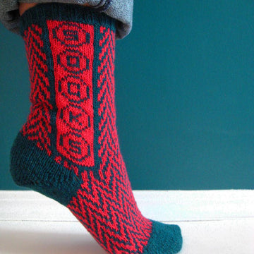 Captain Obvious Socks