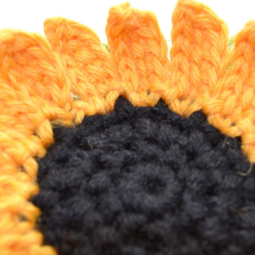 Sunflower Headband