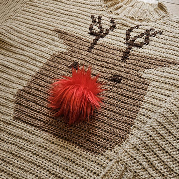 The Rudolph Sweater 2