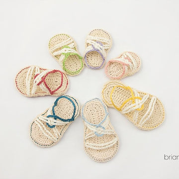 Infinity Sandals