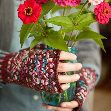 Ginger Snap Mitts