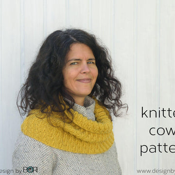 Mustard Cowl 035