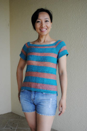 Apex summer top