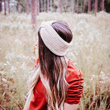 Easy Headband Earwarmer