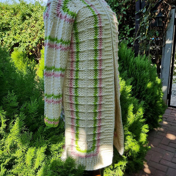 Crochet Cmcardigan or jacket