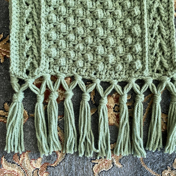 Arrows & Popcorn Super Scarf