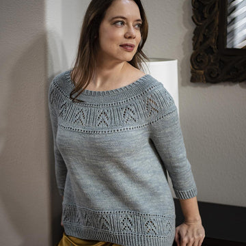 Balboa Park Pullover