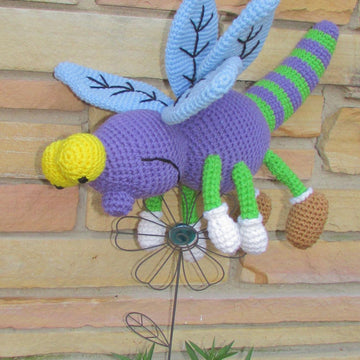 Razzle Dazzle Dragonfly