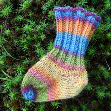 Baby Sock Formula