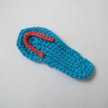 Miniature Flip Flip Ornament