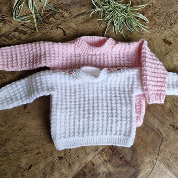 Lollipop baby top