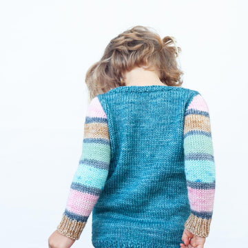 Little Worsted Sock Arms