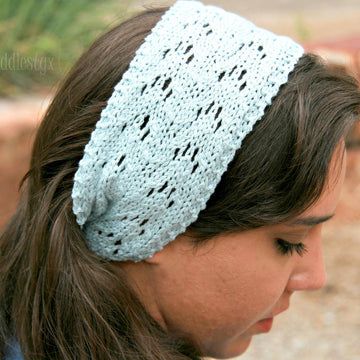 Jayne Headband - Cowl