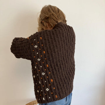 AALLOT cardigan coolkids