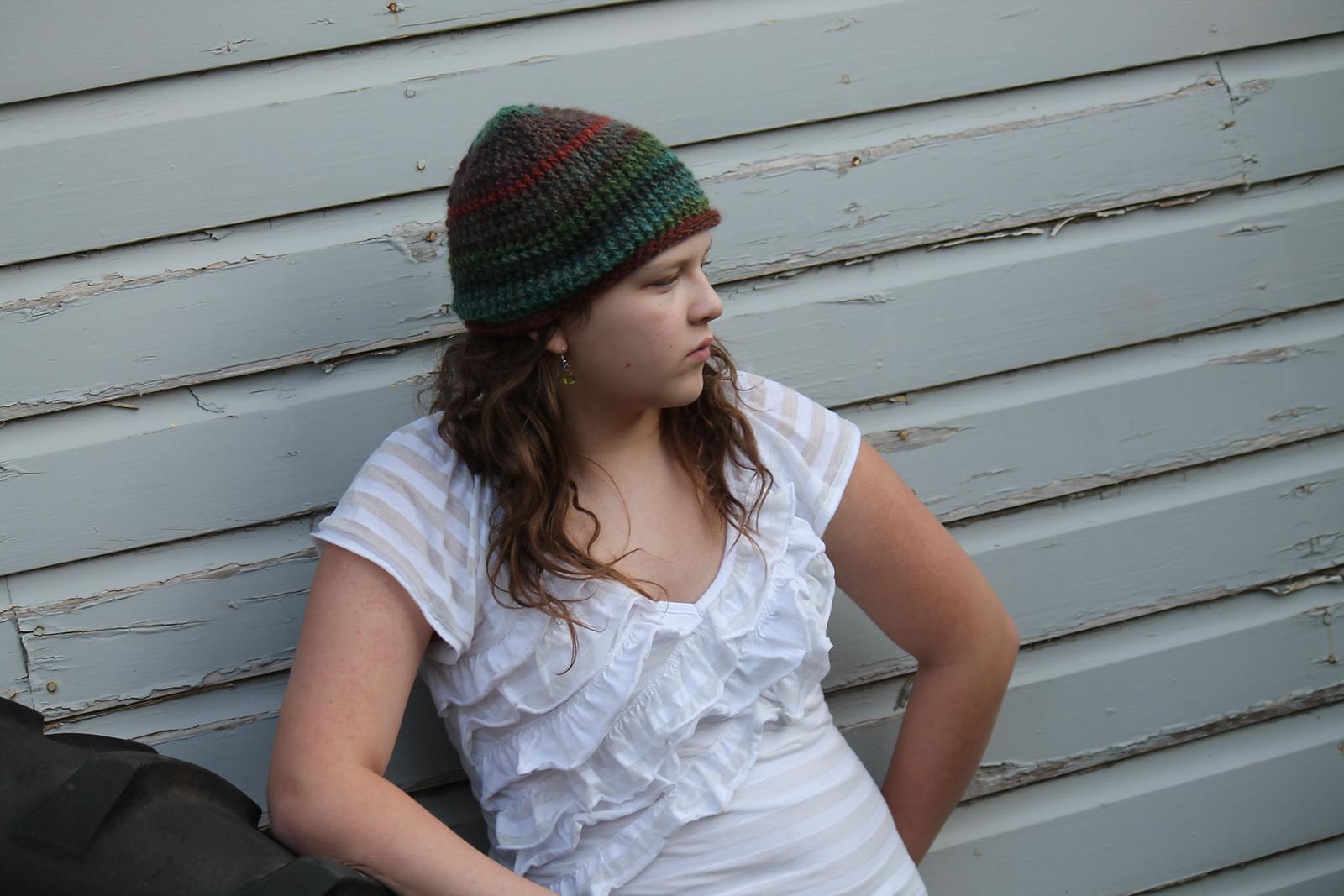 Slipped Hat