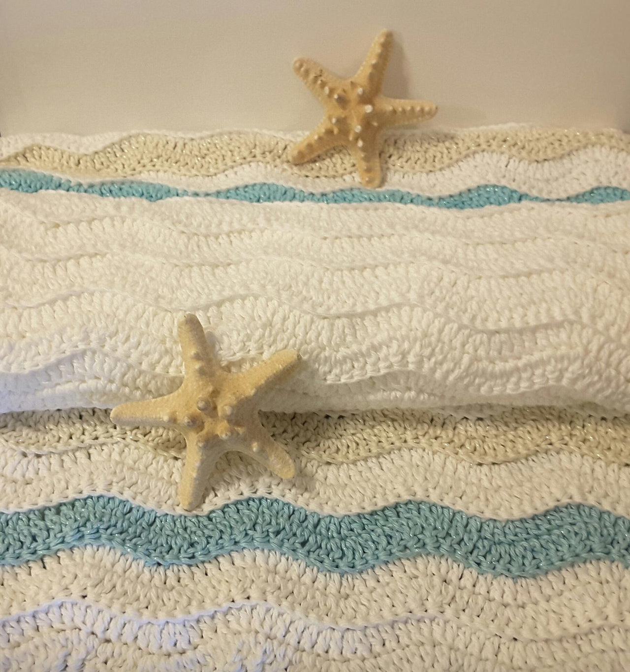 Coastal Table Runner