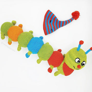 The Baby Caterpillar