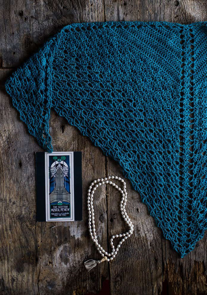 The Shawl Project: Book One by Joanne Scrace