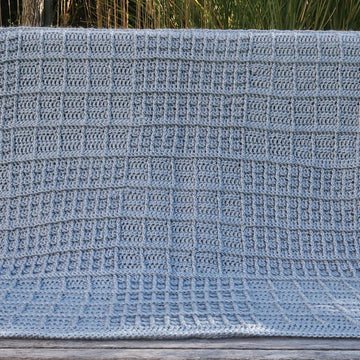 Gridline Throw