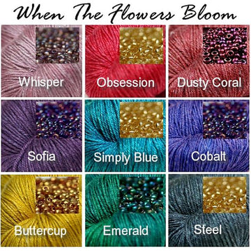 When The Flowers Bloom