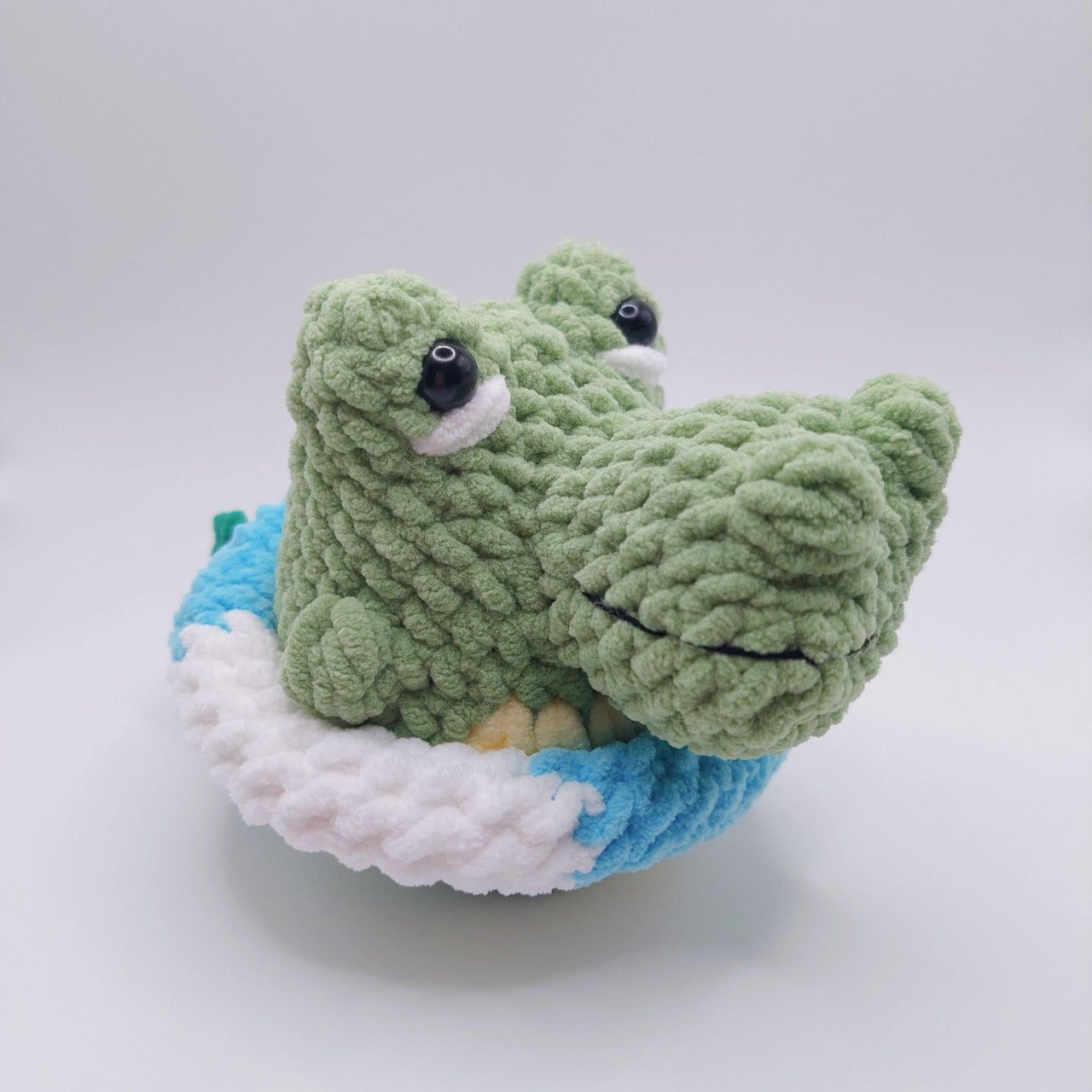 Lew-sew Chloy the Crocodile