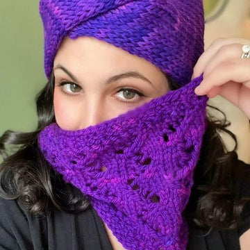 Peppervine Cowl