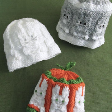 Baby Bunny Hats