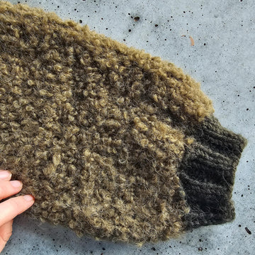 Teddy Sweater
