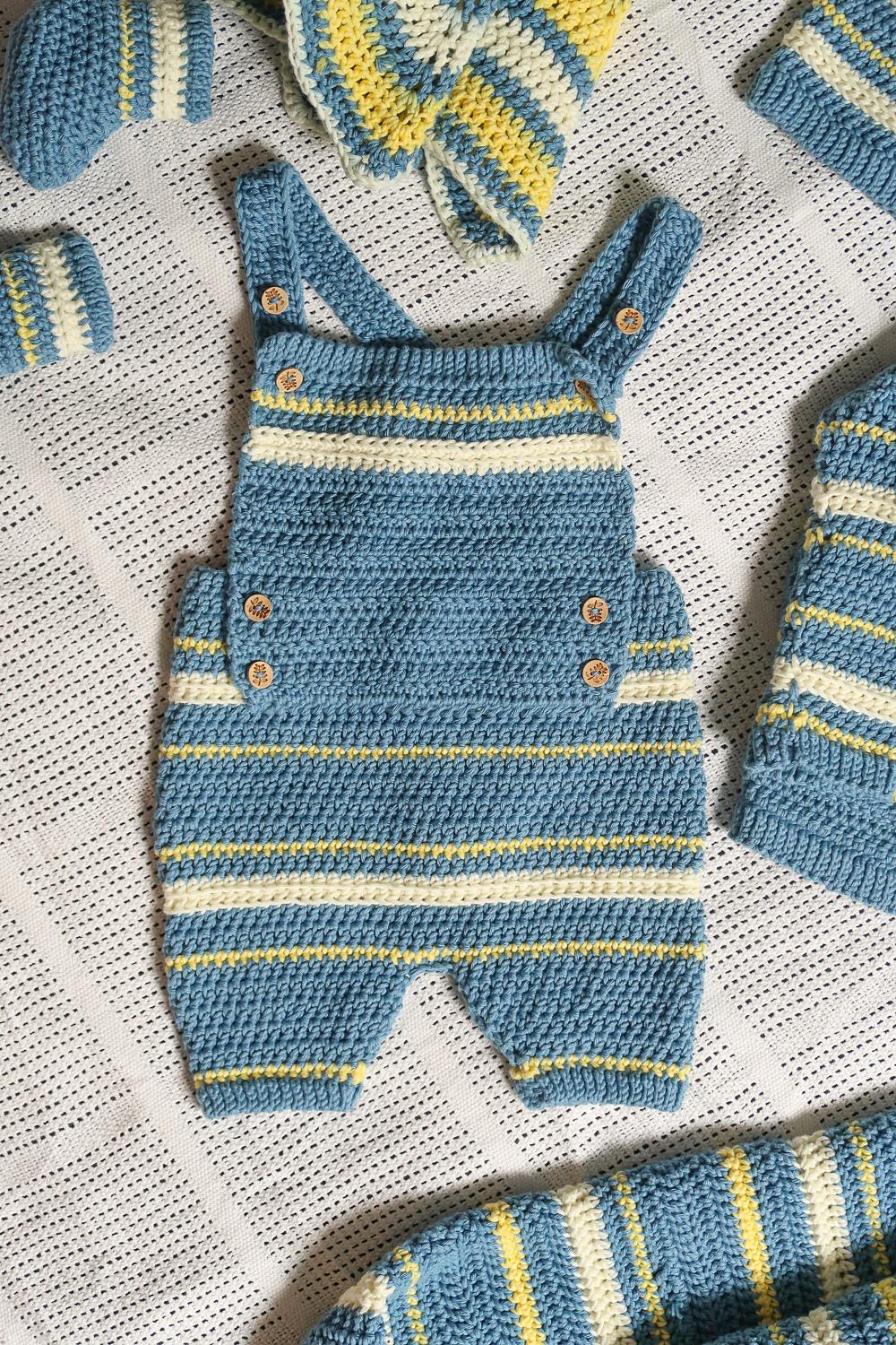 Boutchou Baby Romper