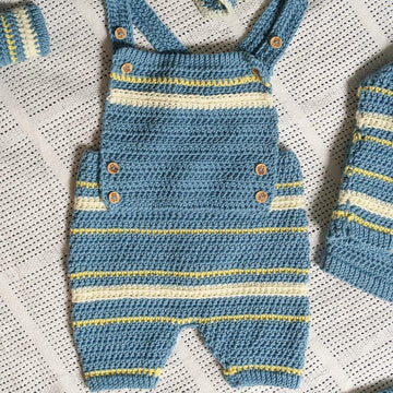 Boutchou Baby Romper