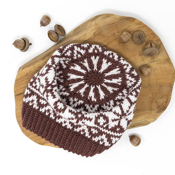 Selburose hat