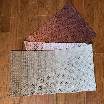 Trouvaille Shawl