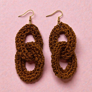 Linked Chains Earrings