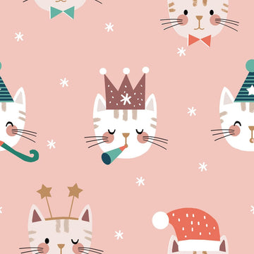 Dashwood Studio Animal Crackers - Christmas Cat