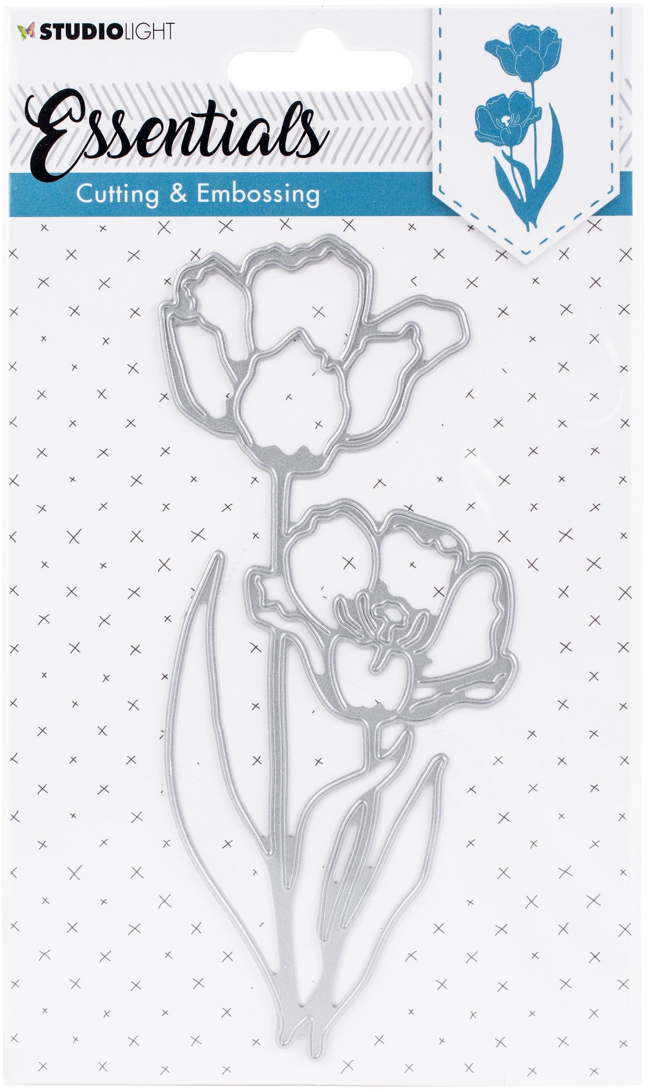 Studio Light Essentials Cutting & Embossing Die - 625509