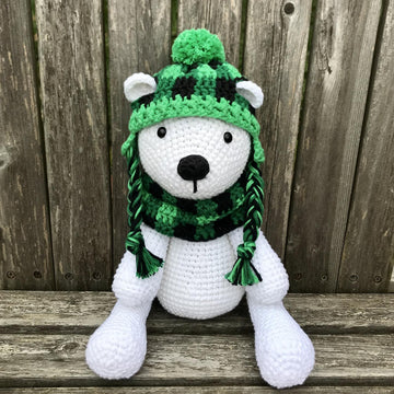 Sitka the Polar Bear