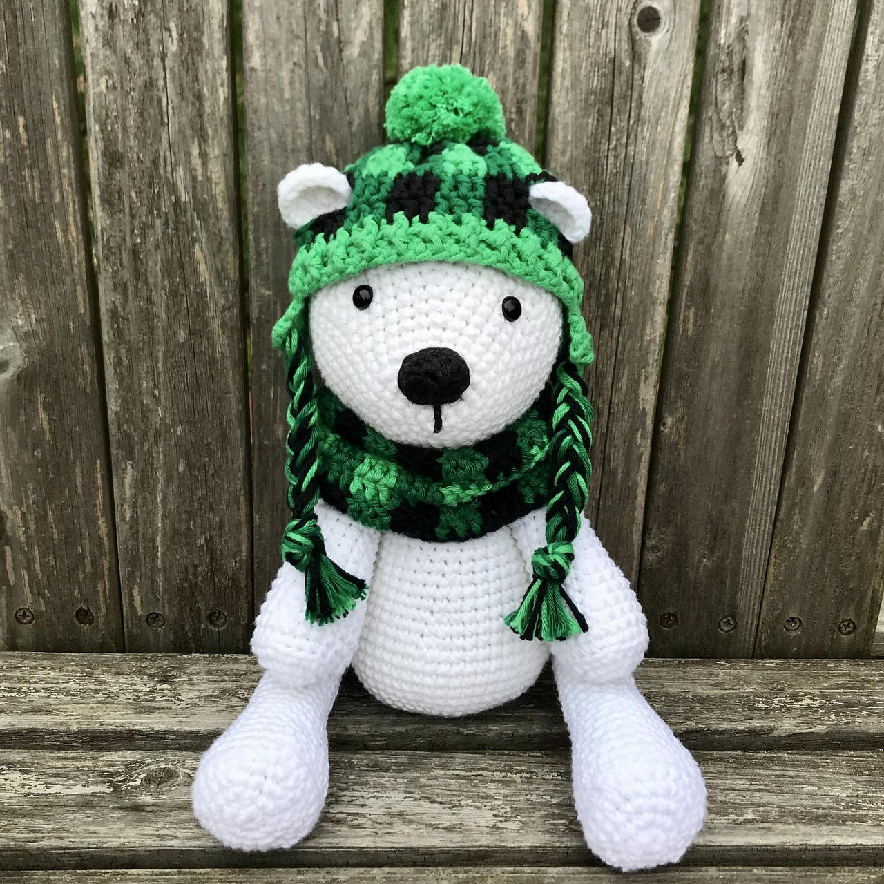 Sitka the Polar Bear
