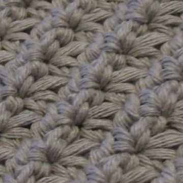 Asterisk Washcloth