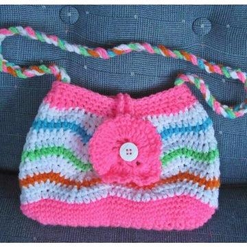 Rolling Waves Purse